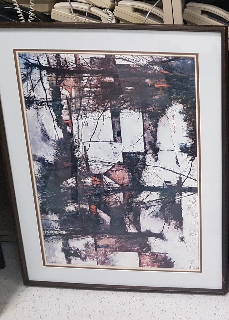 Artwork - Abstract