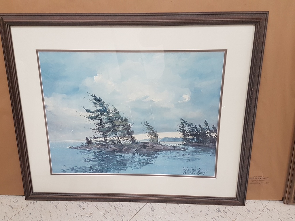 Artwork - Tree Island