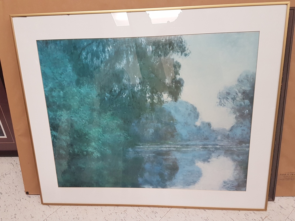 Artwork - Lake