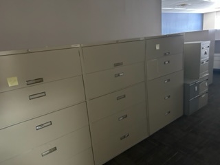 Filing cabinet