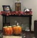 Console table (39Lx30Hx16W)