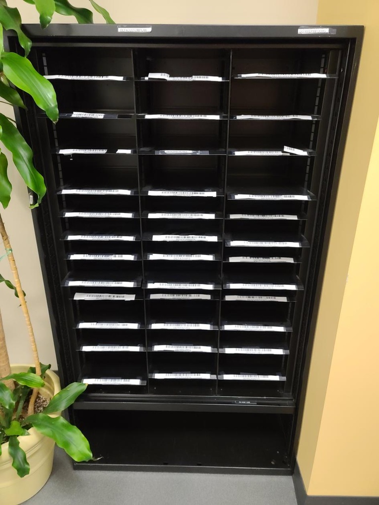 Mail Filing System