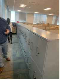 Lockers (6 Lockers in 1 Unit)