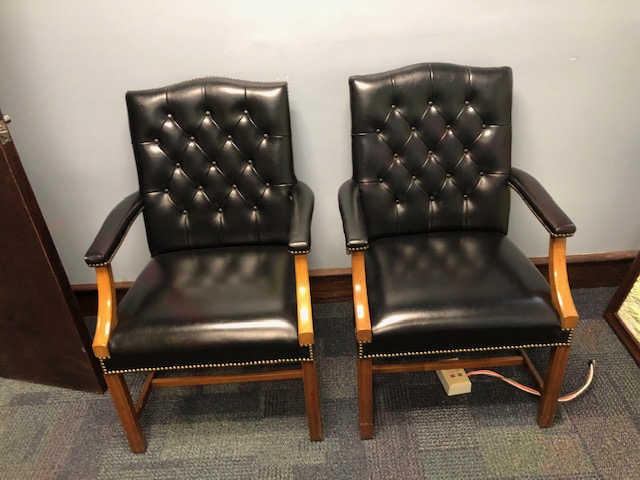 Lobby chair