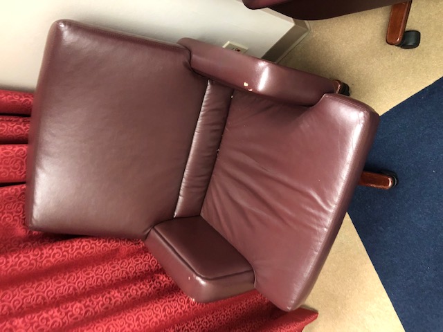 Conference room chairs