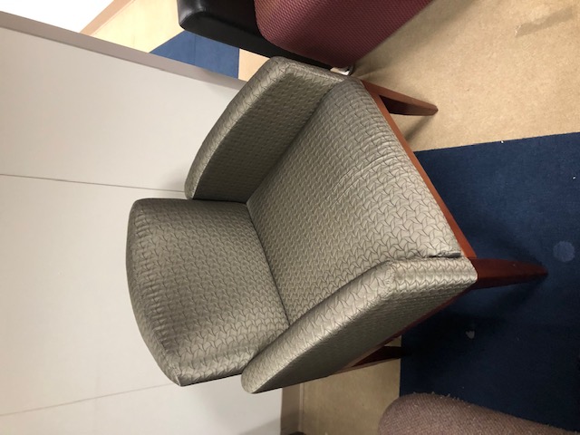Lobby chair