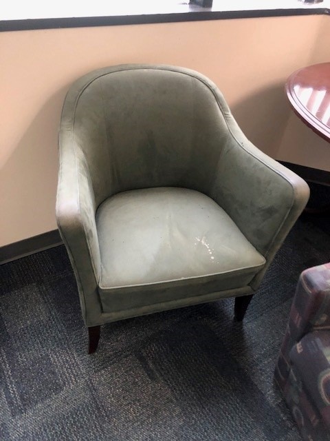 Lobby chair
