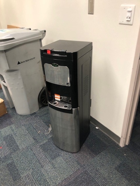 Water dispenser