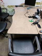 Mobile Training Table