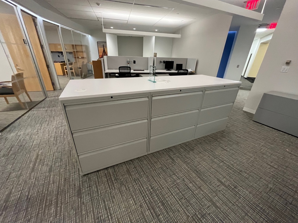 Filing Cabinets