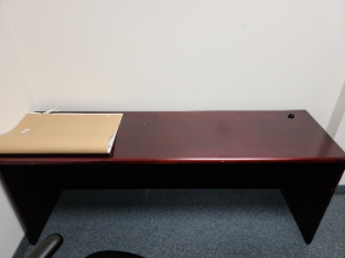 Credenza (open)