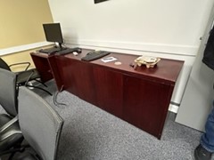 Conference Room Credenza