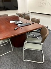 Haworth Zody Side Chairs