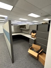 Workstation, single-person