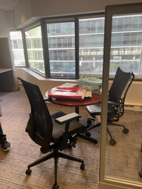 Task Chair - with Arms