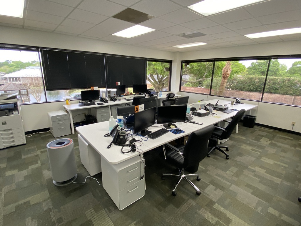 Computer, Keyboard, Mouse, Mousepad (Peripherals Only)