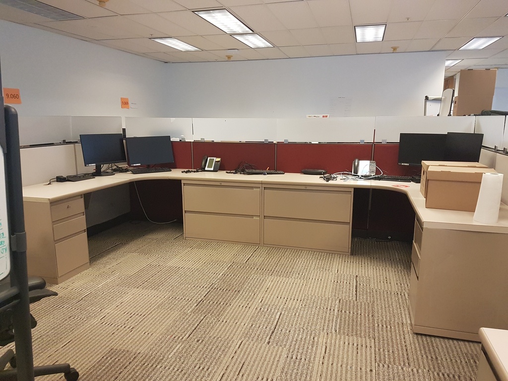 Secretarial Workstations