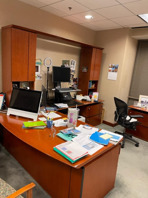 Right Hand L Desk