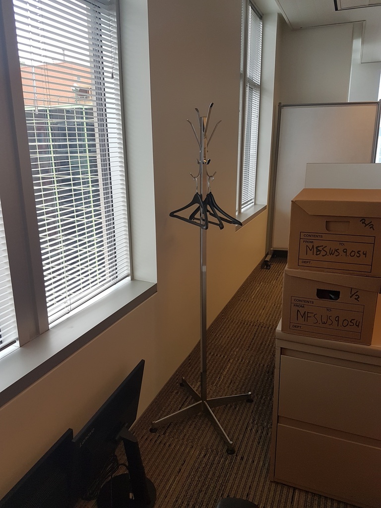 Coat Rack