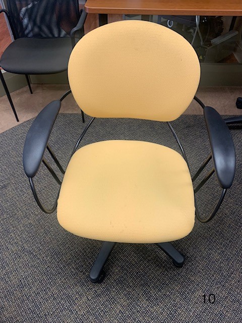 Task Chairs - Yellow