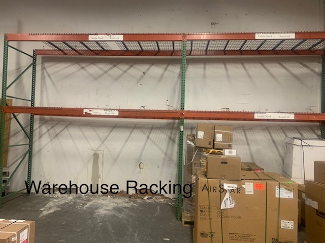 Warehouse Racking