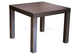 Square Table