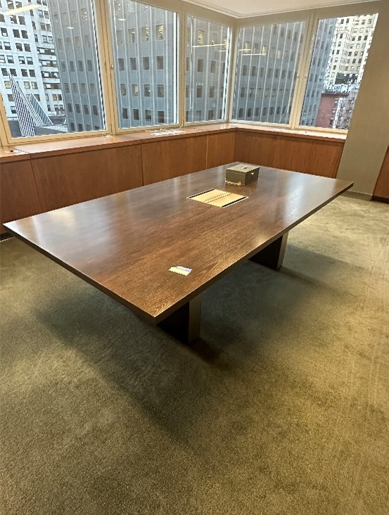 #62 coference table 6 people48 x 96 x 30