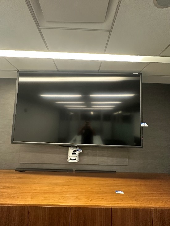 #73 - NEC 84" TV