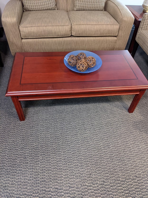 Wooden Coffee Table