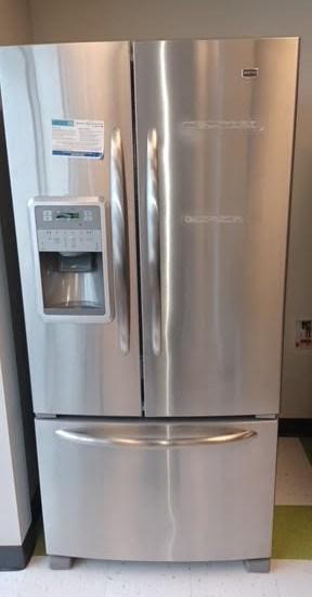 REFRIGERATORS