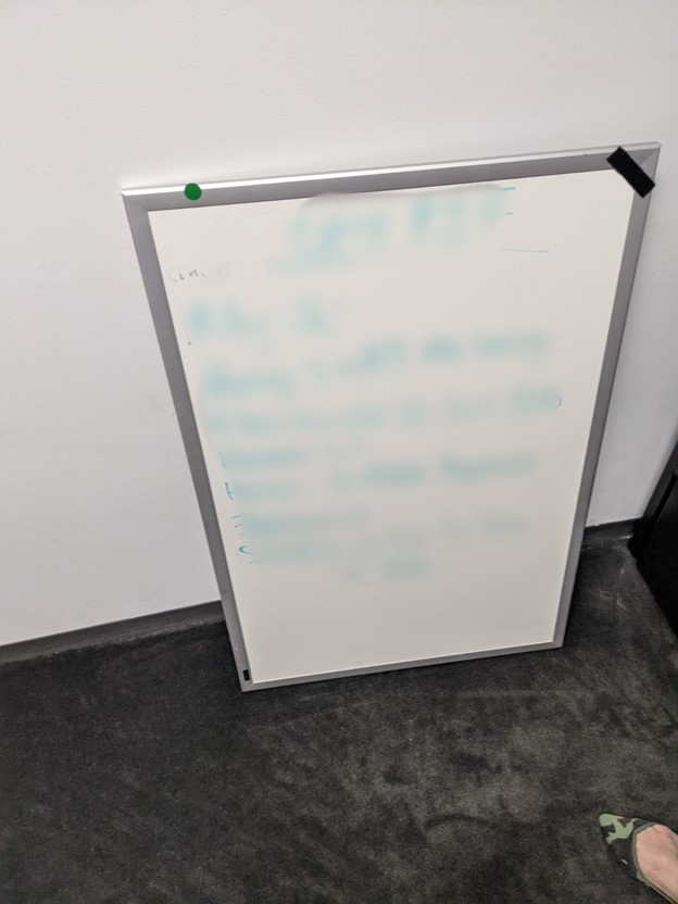 White Board