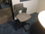 GUEST CHAIR - GREY