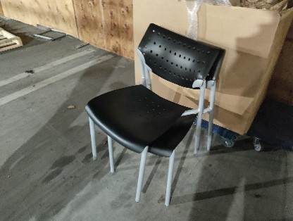 Chair, Multipurpose - armless (18x20x34)
