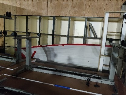 Locker (129x18.5x76)