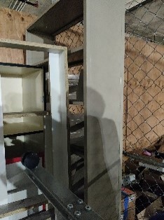 Storage Freestanding, Bookcase (36x88x12)