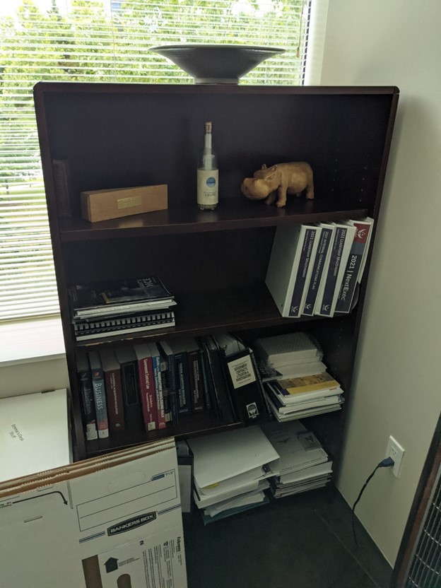 Bookcase (36")