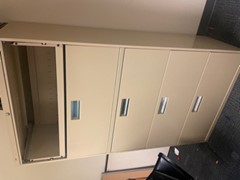 5-Drawer Lateral Filing Cabinet