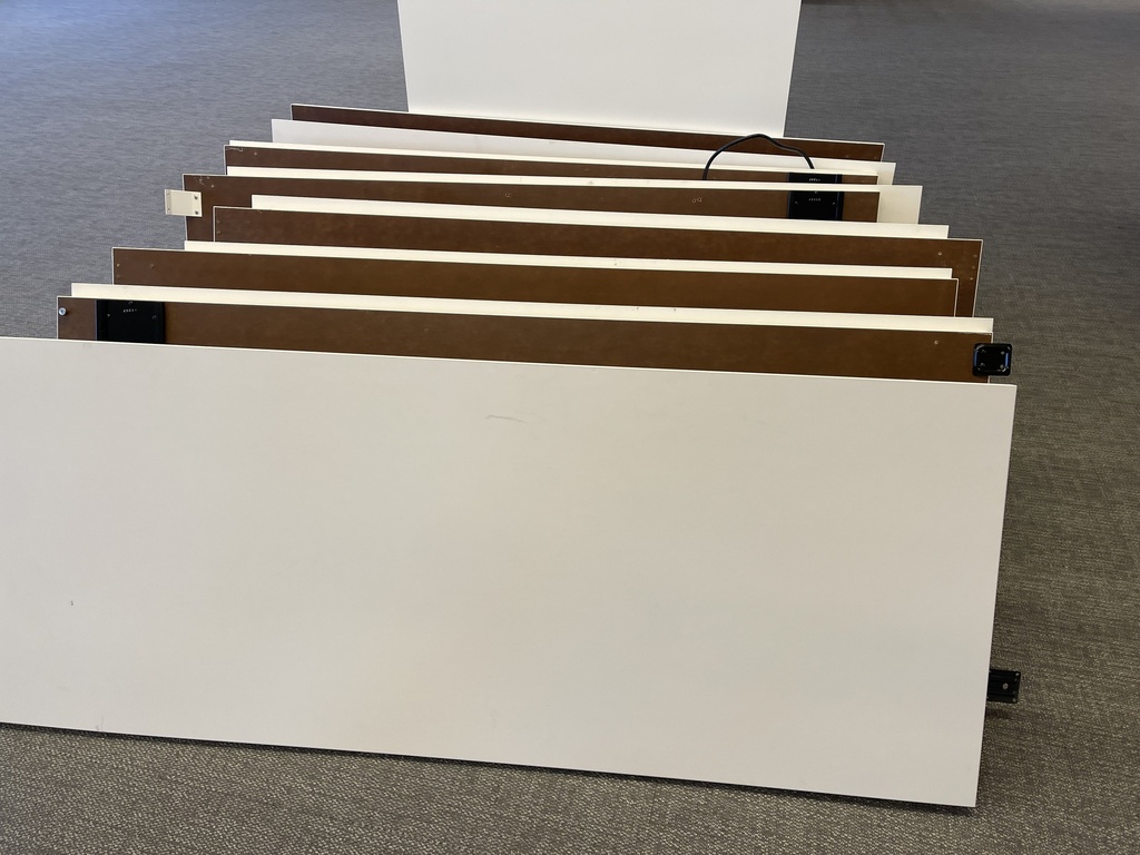 Misc Wood Cabinet Pieces