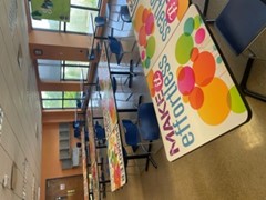 Break Room Table (48"x48")