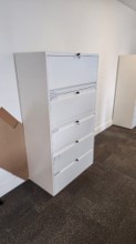 Various File cabinets