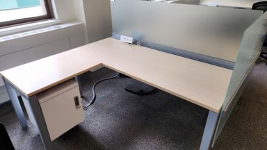 Interpid Workstations