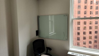 Glass White board