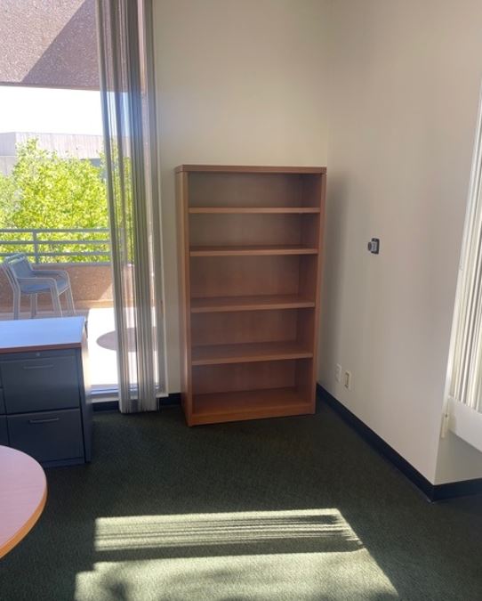 5-shelf Bookcase