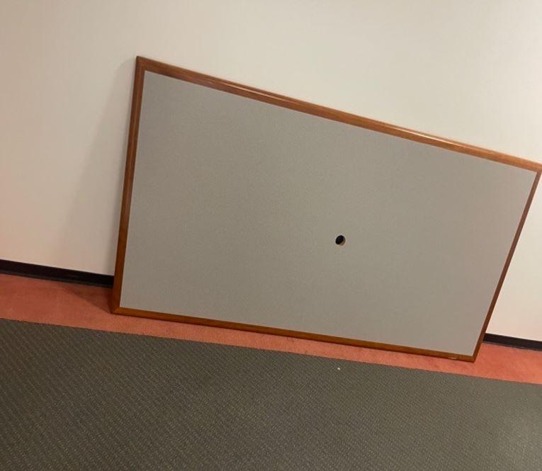 Conference Table, 8'