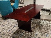 Table, Conference75" x 40" x 30"