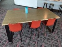 Table, Rectangular  D36" x 96" x 30"