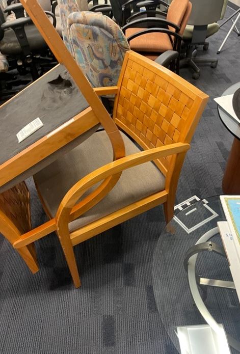 Wood Chairs