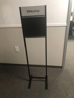 Welcome Sign