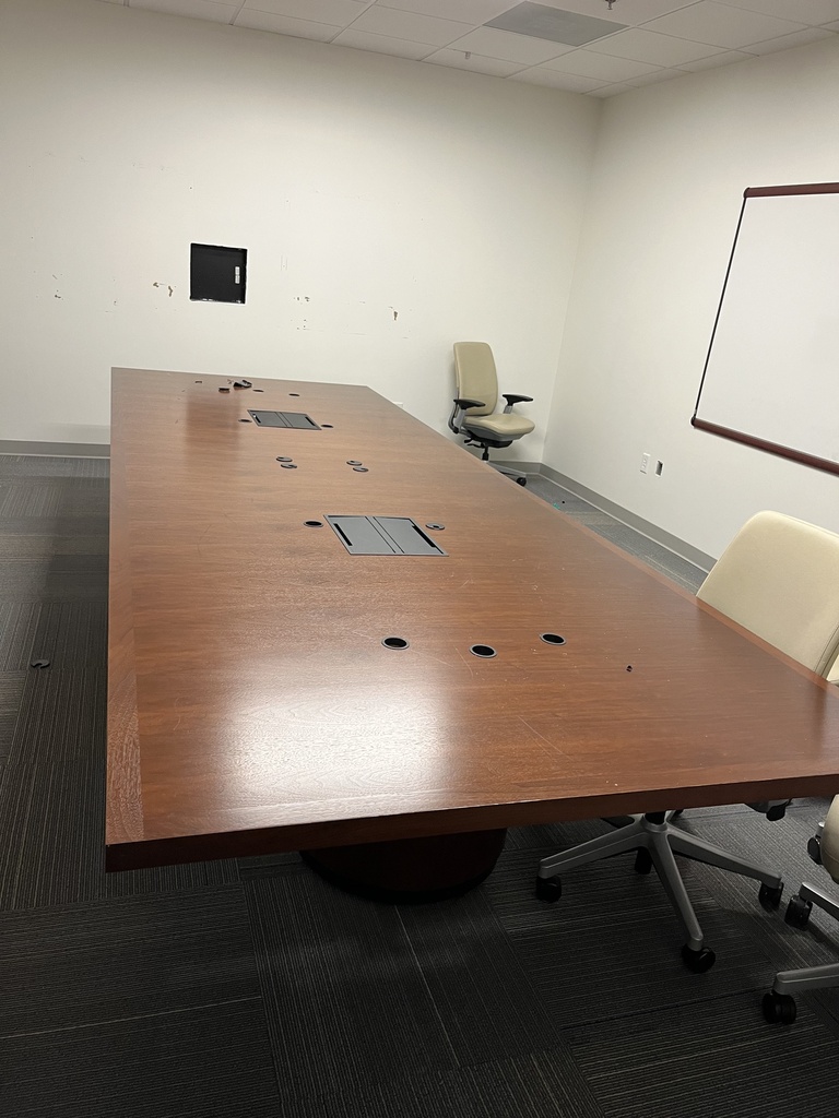 Conference table, 2-pieces, 168x60x30"