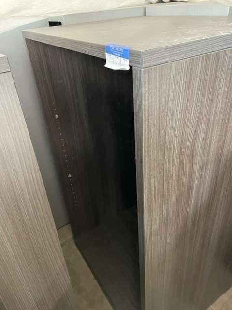 Dark Brown Bookcases